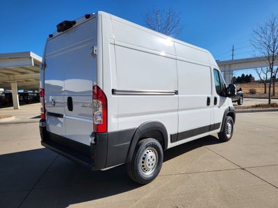 2026 RAM Promaster RAM PROMASTER 2500 TRADESMAN CARGO VAN HIGH ROOF 136' WB