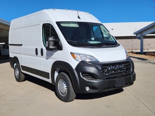 2026 RAM Promaster RAM PROMASTER 2500 TRADESMAN CARGO VAN HIGH ROOF 136' WB
