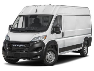 2027 RAM Promaster High Roof