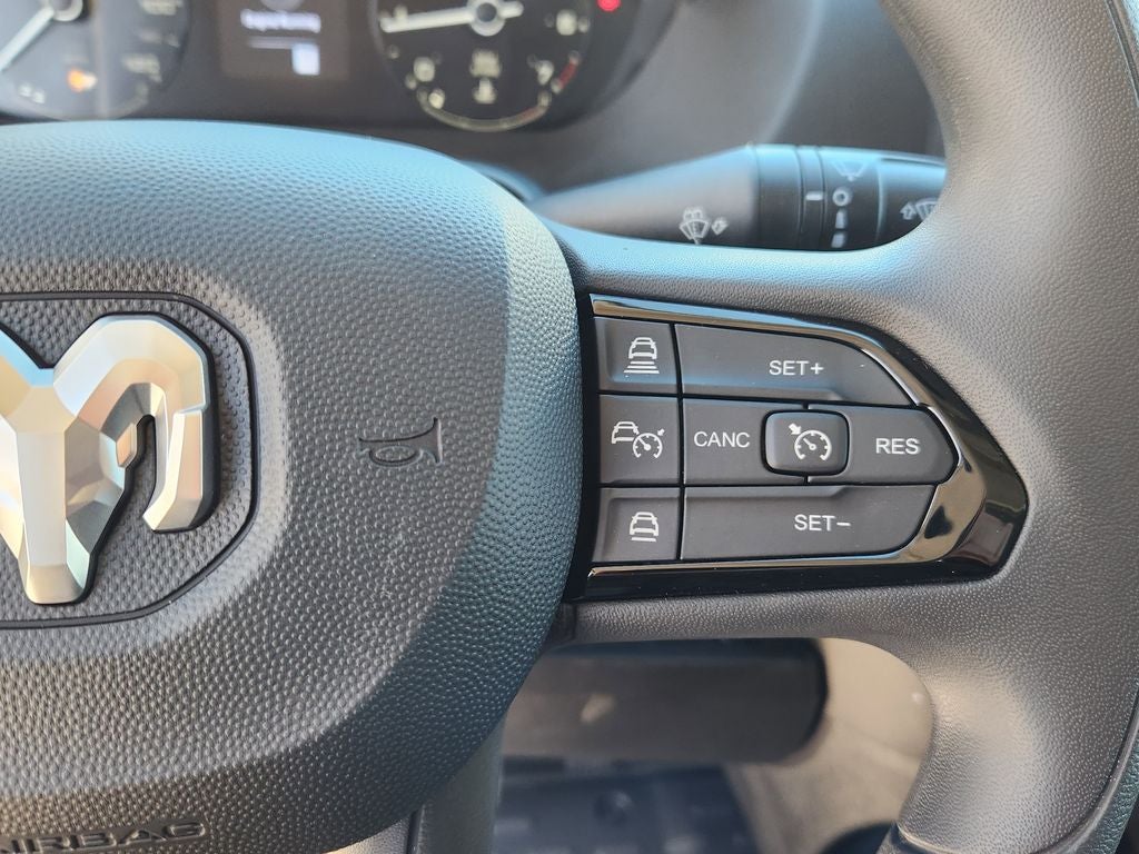 2026 RAM Promaster RAM PROMASTER 2500 TRADESMAN CARGO VAN HIGH ROOF 159' WB