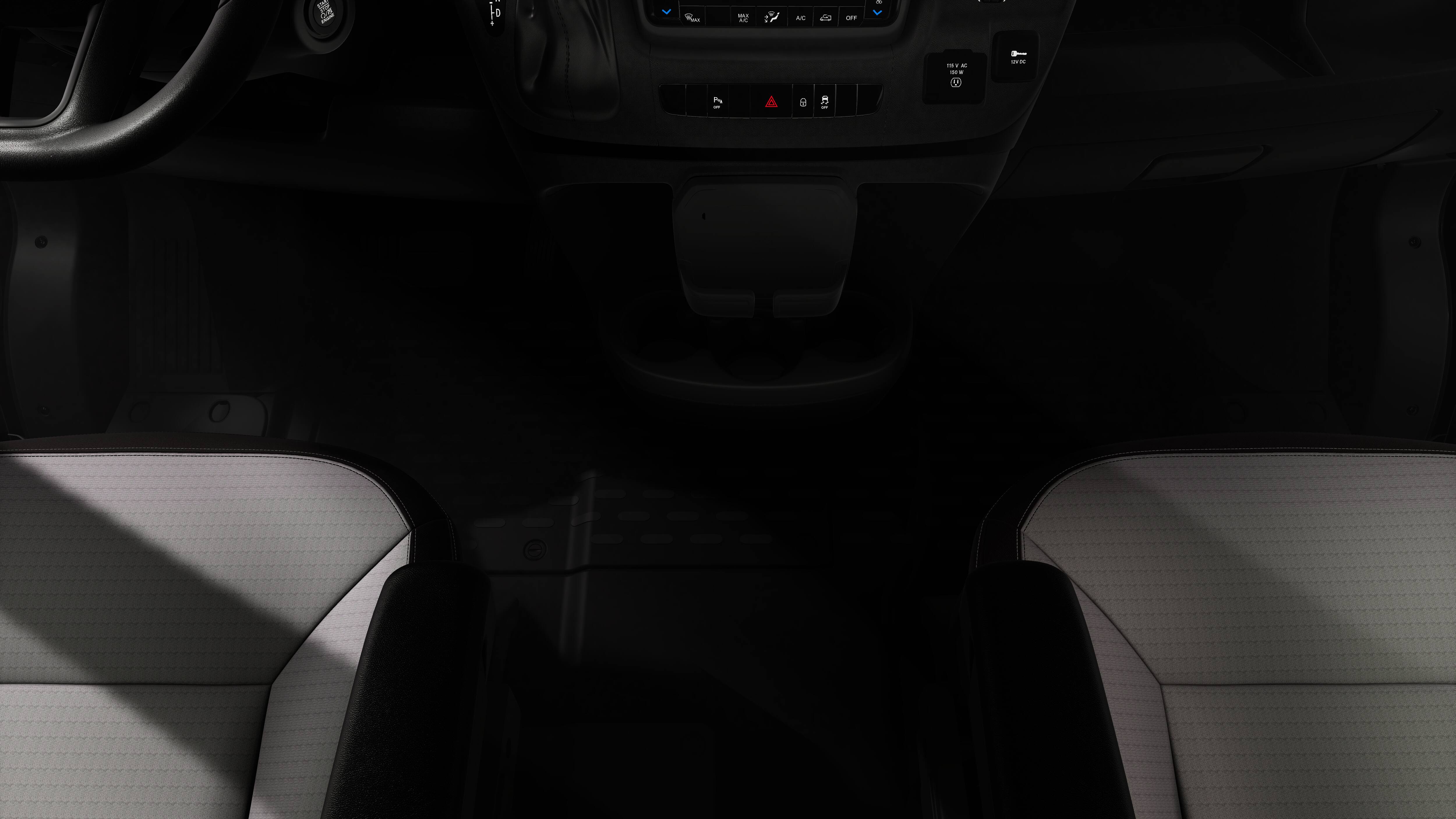 2026 RAM Promaster RAM PROMASTER 2500 SLT CARGO VAN HIGH ROOF 159' WB