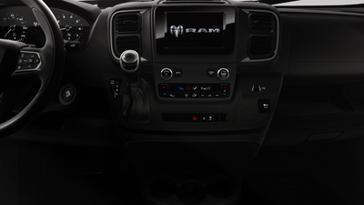 2026 RAM Promaster RAM PROMASTER 2500 TRADESMAN CARGO VAN HIGH ROOF 159' WB