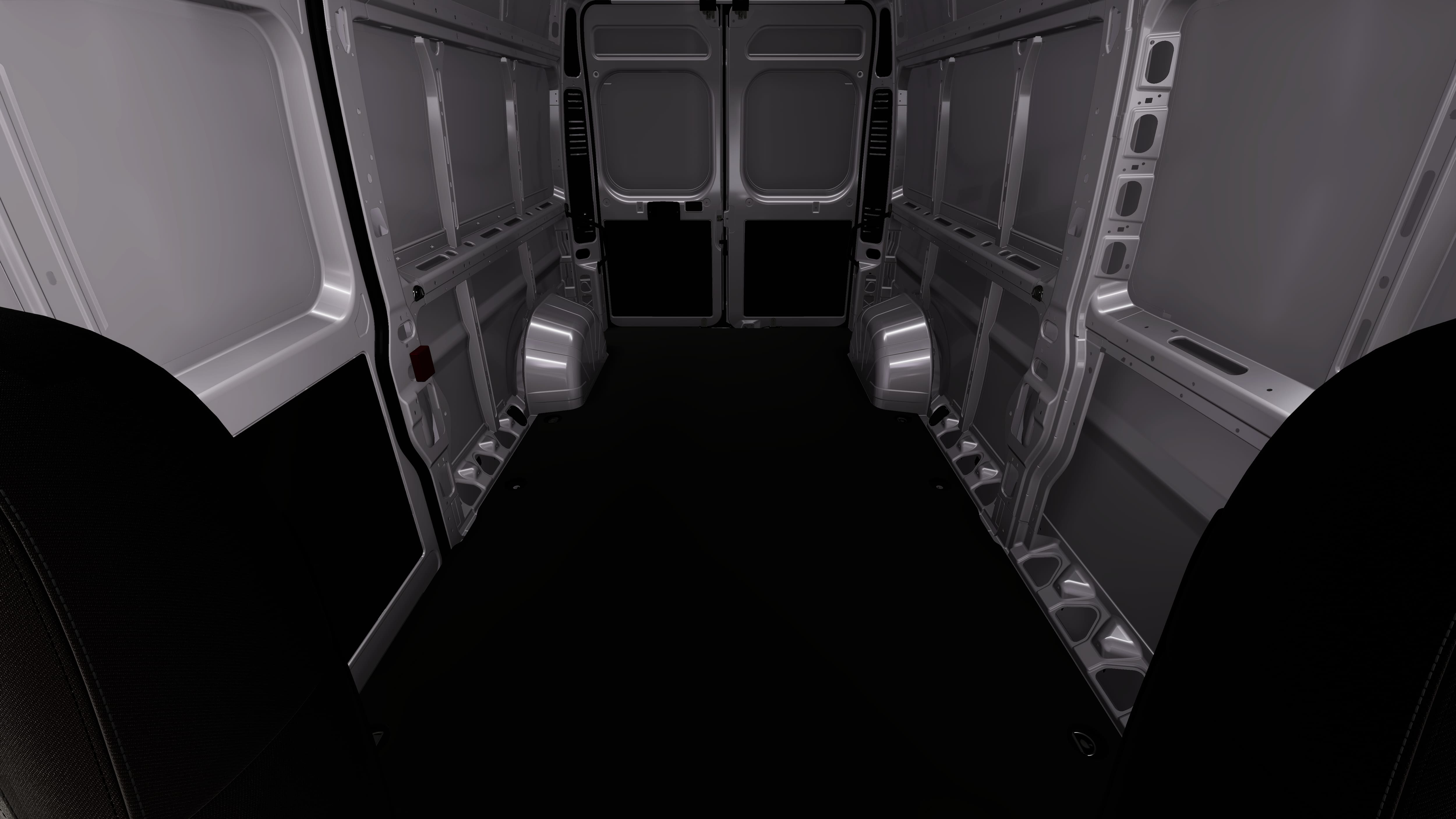 2026 RAM Promaster RAM PROMASTER 2500 TRADESMAN CARGO VAN HIGH ROOF 159' WB