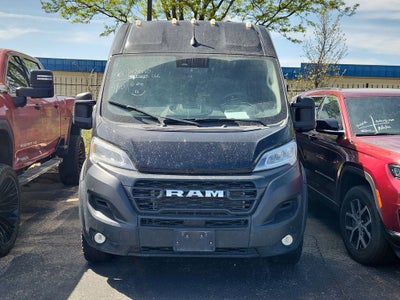 2023 RAM ProMaster 2500 Cargo Van High Roof 159' WB