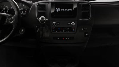 2026 RAM ProMaster 2500 RAM PROMASTER 2500 TRADESMAN CARGO VAN HIGH ROOF 159' WB