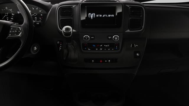 2026 RAM ProMaster 2500 RAM PROMASTER 2500 TRADESMAN CARGO VAN HIGH ROOF 159' WB
