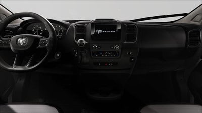2026 RAM ProMaster 2500 RAM PROMASTER 2500 TRADESMAN CARGO VAN HIGH ROOF 159' WB
