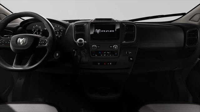 2026 RAM ProMaster 2500 RAM PROMASTER 2500 TRADESMAN CARGO VAN HIGH ROOF 159' WB