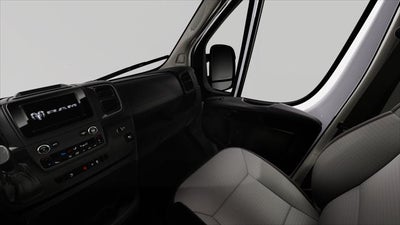 2026 RAM ProMaster 2500 RAM PROMASTER 2500 TRADESMAN CARGO VAN HIGH ROOF 159' WB