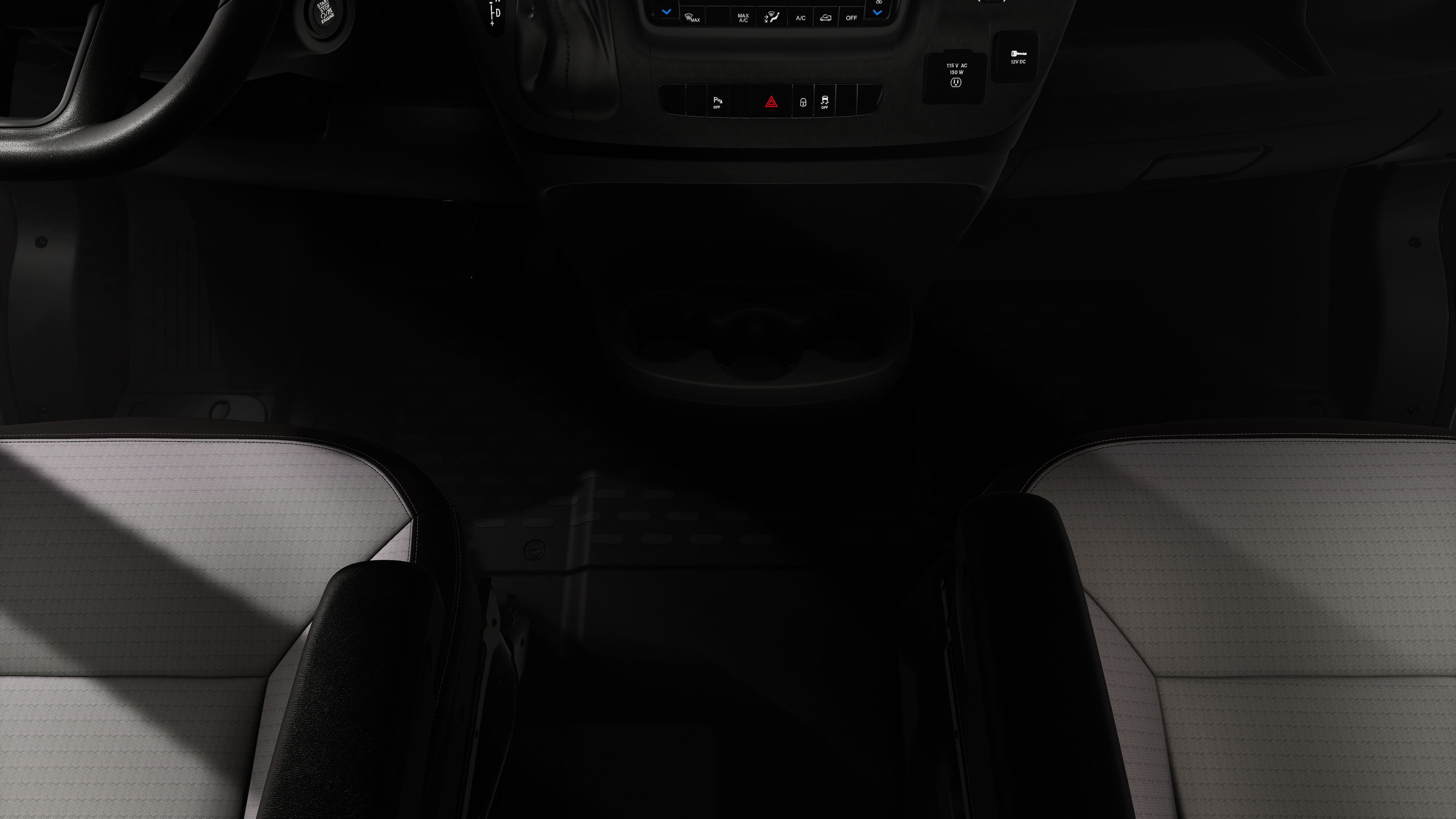 2026 RAM Promaster RAM PROMASTER 2500 TRADESMAN CARGO VAN HIGH ROOF 159' WB