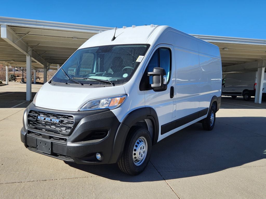 2026 RAM Promaster RAM PROMASTER 2500 TRADESMAN CARGO VAN HIGH ROOF 159' WB