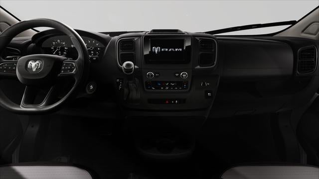 2026 RAM Promaster RAM PROMASTER 2500 TRADESMAN CARGO VAN HIGH ROOF 159' WB
