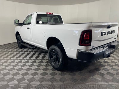 2026 RAM 2500 RAM 2500 TRADESMAN REGULAR CAB 4X4 8' BOX