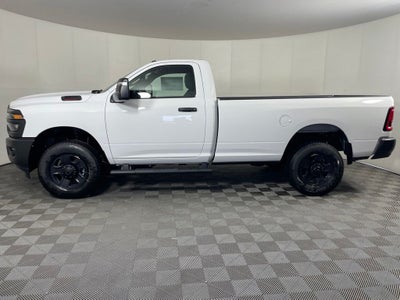 2026 RAM 2500 RAM 2500 TRADESMAN REGULAR CAB 4X4 8' BOX
