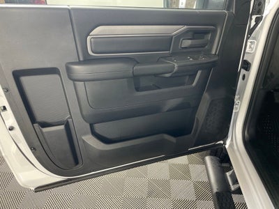 2026 RAM 2500 RAM 2500 TRADESMAN REGULAR CAB 4X4 8' BOX