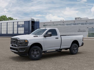 2026 RAM 2500 RAM 2500 TRADESMAN REGULAR CAB 4X4 8' BOX