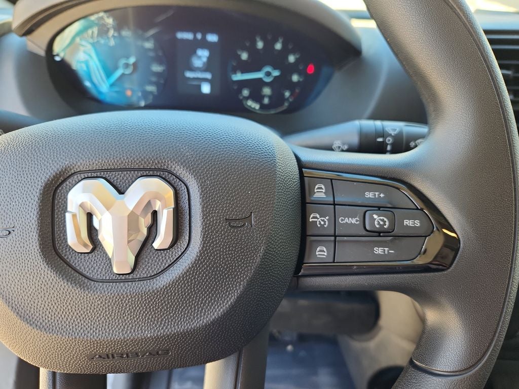 2025 RAM Promaster RAM PROMASTER 3500 TRADESMAN CARGO VAN HIGH ROOF 159' WB EXT