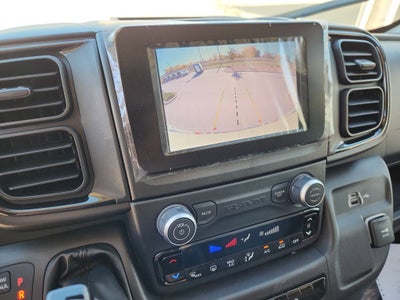 2025 RAM Promaster RAM PROMASTER 3500 TRADESMAN CARGO VAN HIGH ROOF 159' WB EXT