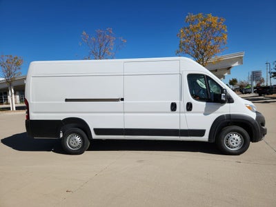2025 RAM Promaster RAM PROMASTER 3500 TRADESMAN CARGO VAN HIGH ROOF 159' WB EXT