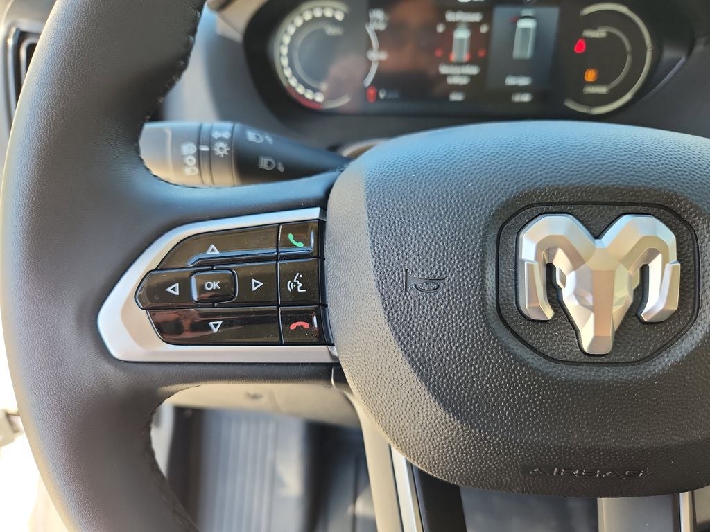 2025 RAM Promaster RAM PROMASTER EV STEP VAN SUPER HIGH ROOF 159' WB EXT