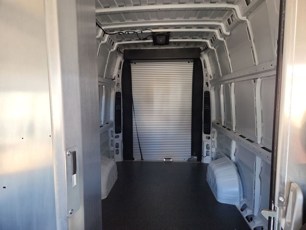 2025 RAM Promaster RAM PROMASTER EV STEP VAN SUPER HIGH ROOF 159' WB EXT