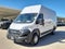 2025 RAM Promaster RAM PROMASTER EV STEP VAN SUPER HIGH ROOF 159' WB EXT