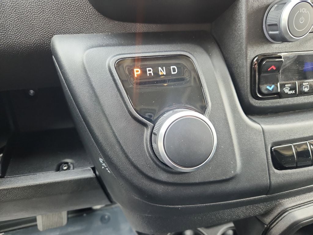 2025 RAM Promaster RAM PROMASTER EV CARGO VAN TRADESMAN HIGH ROOF 159' WB EXT