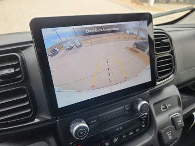 2025 RAM Promaster RAM PROMASTER EV CARGO VAN TRADESMAN HIGH ROOF 159' WB EXT