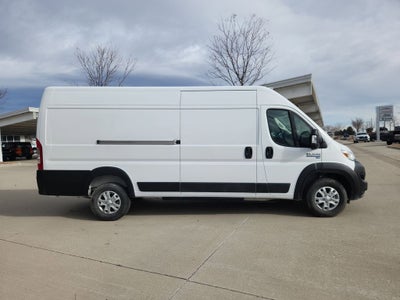 2025 RAM Promaster RAM PROMASTER EV CARGO VAN TRADESMAN HIGH ROOF 159' WB EXT