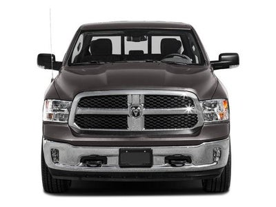 2017 RAM 1500 Big Horn Crew Cab 4x4 5'7' Box