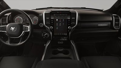 2026 RAM 1500 RAM 1500 BIG HORN CREW CAB 4X4 5'7' BOX