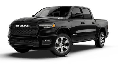 2027 RAM 1500 Big Horn/Lone Star