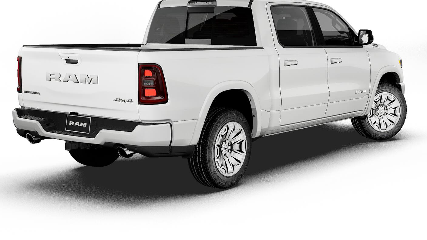 2027 RAM 1500 Big Horn/Lone Star