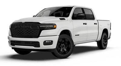 2027 RAM 1500 Big Horn/Lone Star