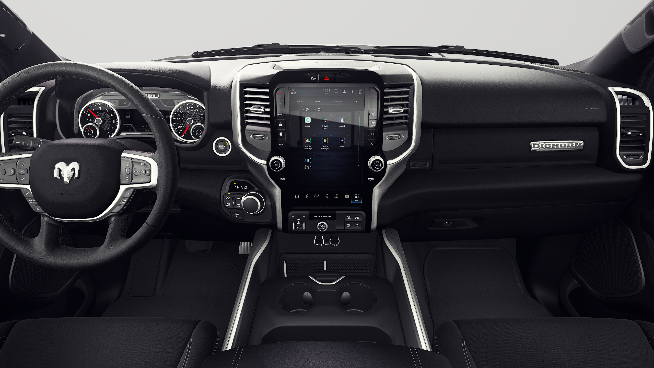 2027 RAM 1500 Big Horn/Lone Star