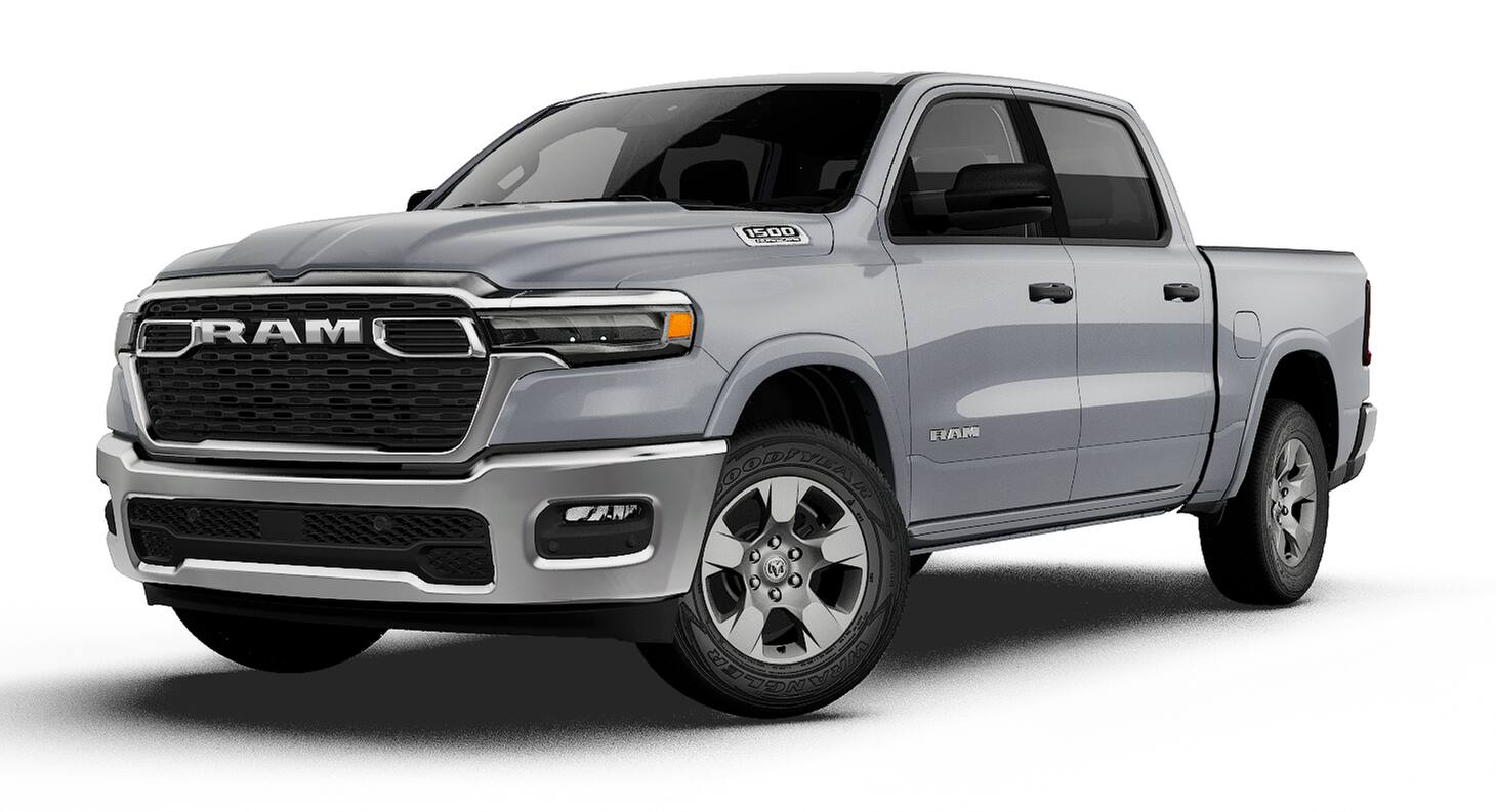 2027 RAM 1500 Big Horn/Lone Star