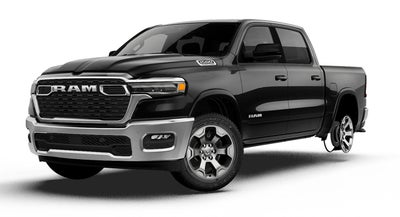 2027 RAM 1500 Big Horn/Lone Star
