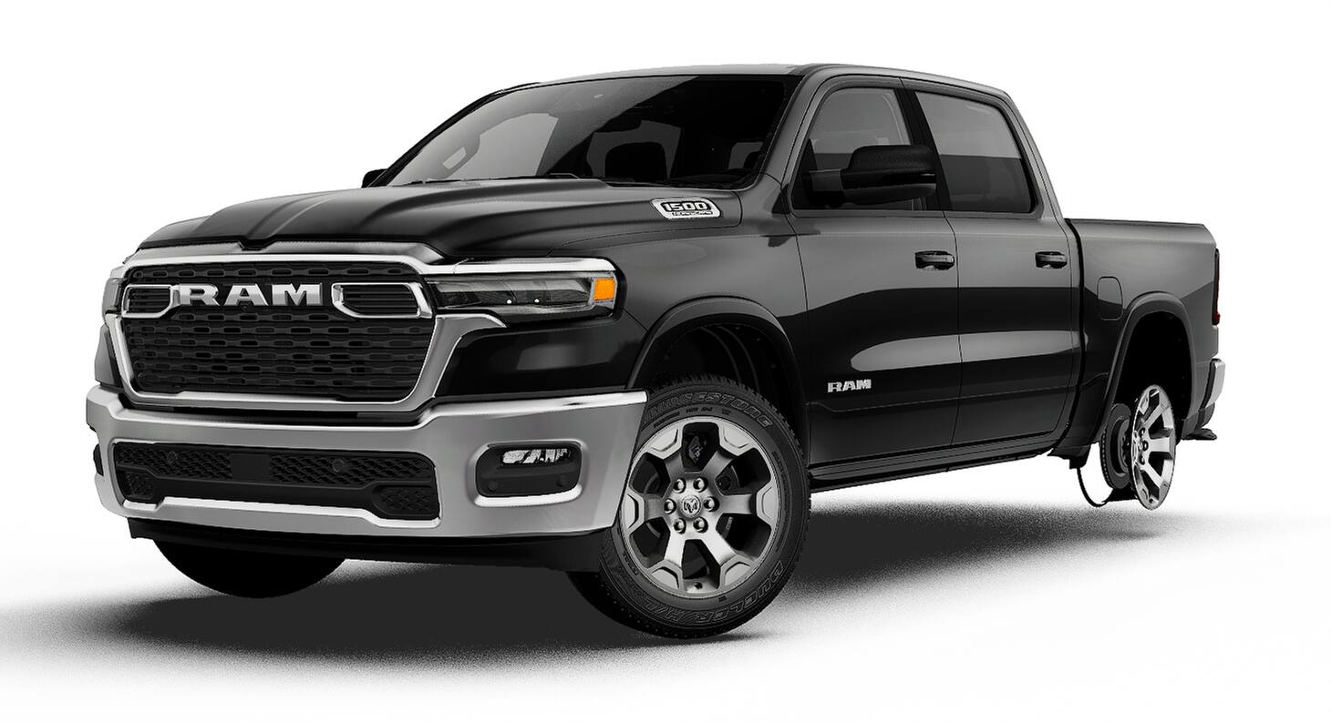 2027 RAM 1500 Big Horn/Lone Star