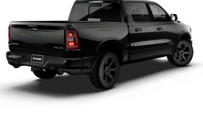 2027 RAM 1500 Big Horn/Lone Star