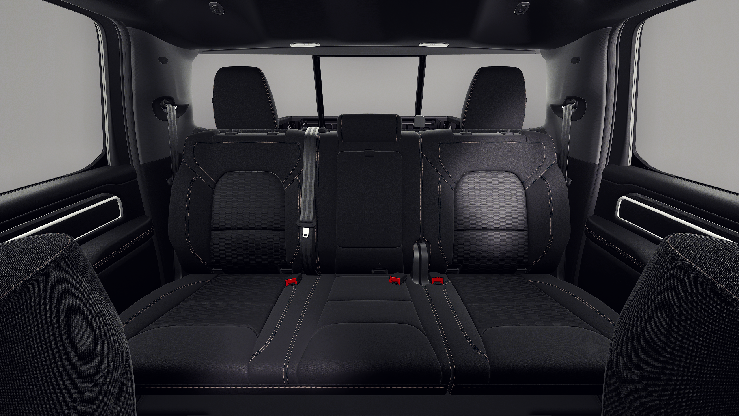 2027 RAM 1500 Big Horn/Lone Star