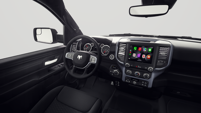 2027 RAM 1500 Tradesman