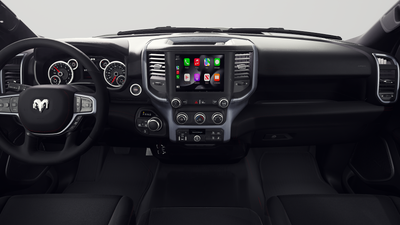 2027 RAM 1500 Tradesman
