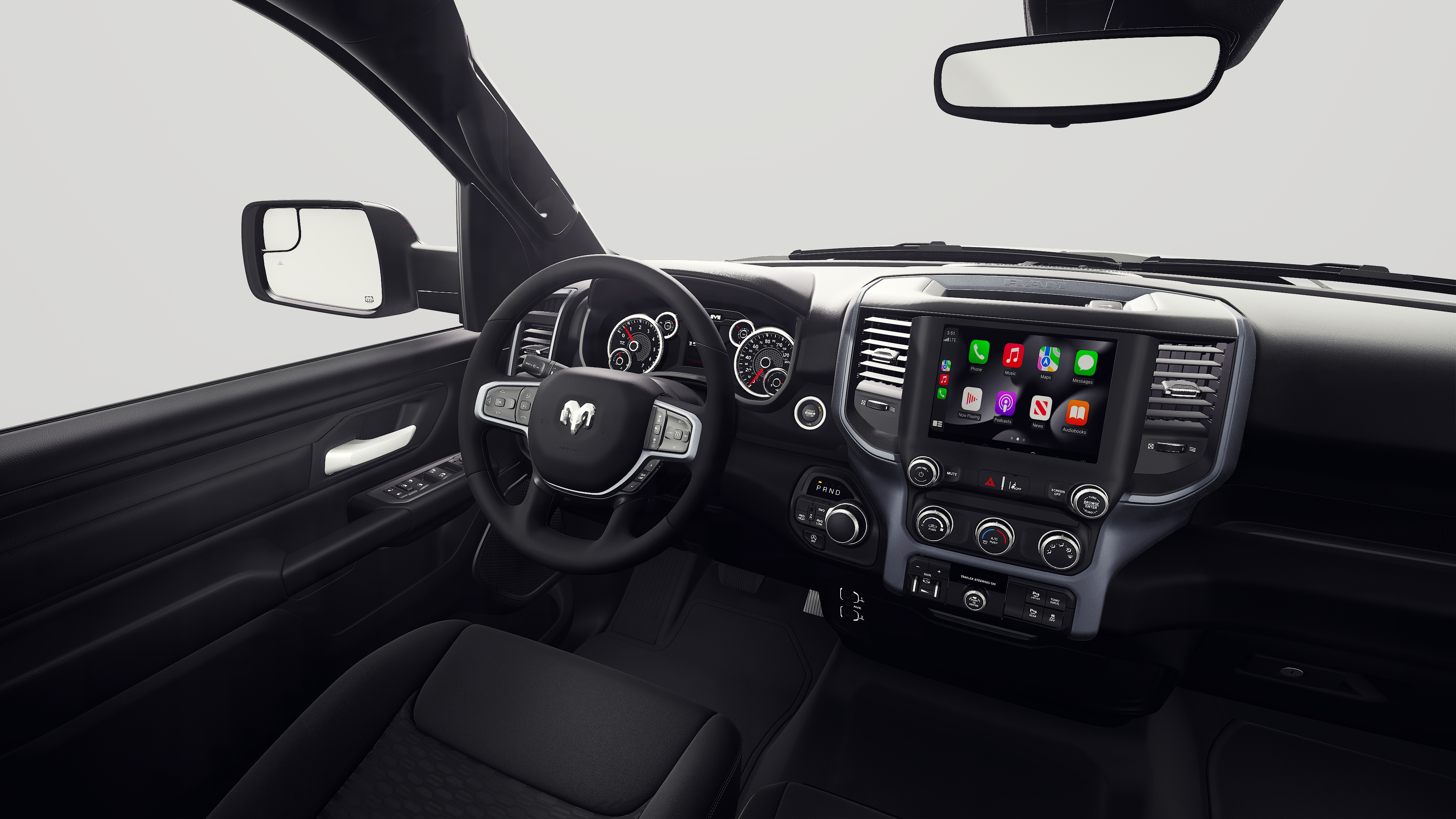 2027 RAM 1500 Tradesman