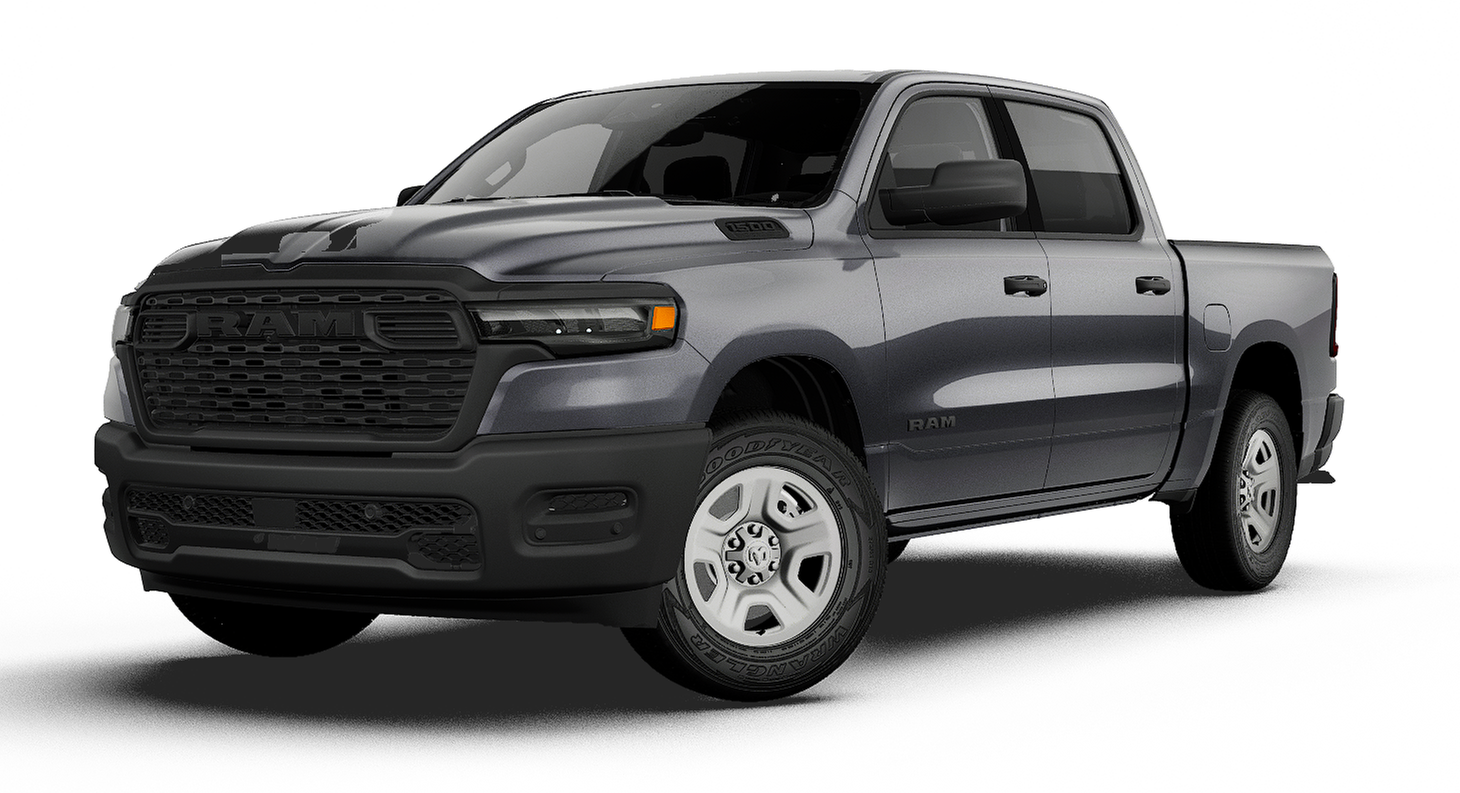 2027 RAM 1500