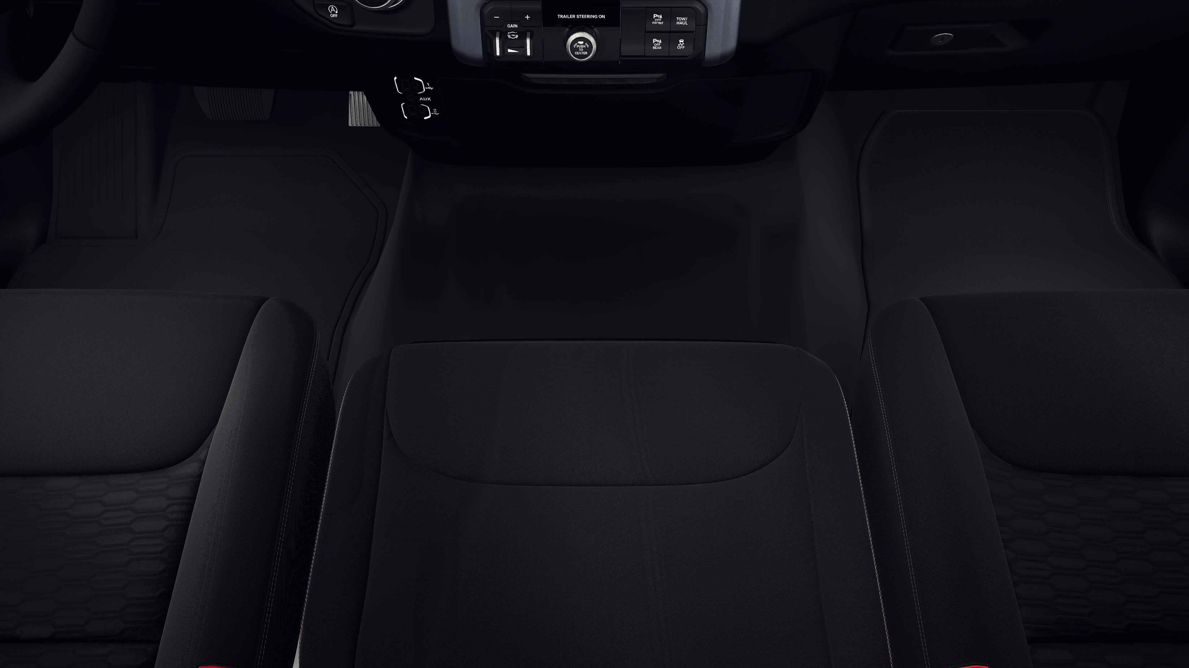 2027 RAM 1500 Tradesman