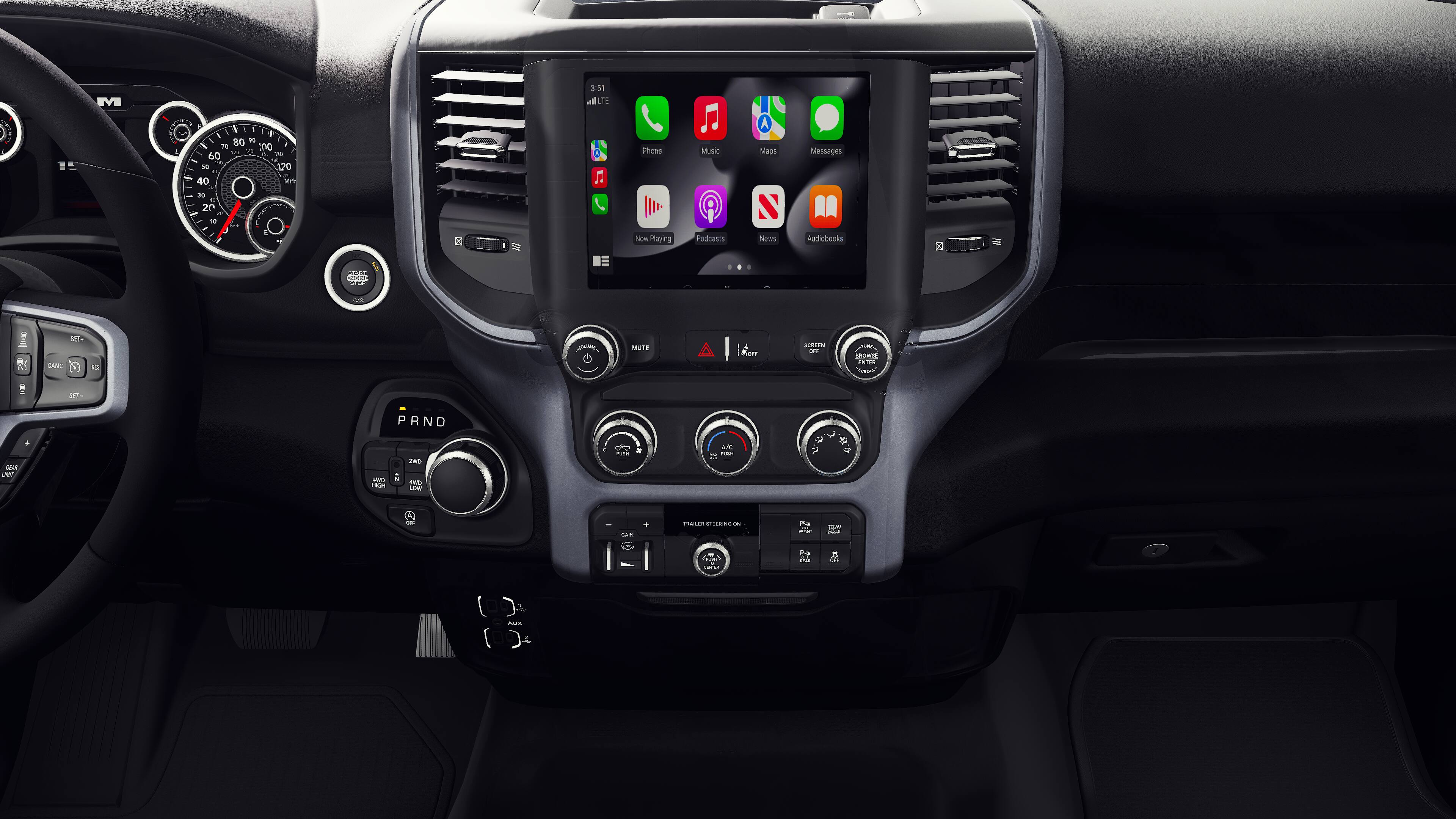 2027 RAM 1500 Tradesman