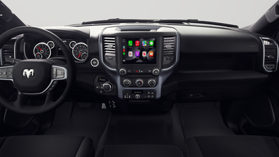 2027 RAM 1500 Tradesman