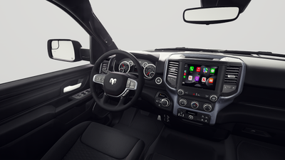 2027 RAM 1500 Tradesman