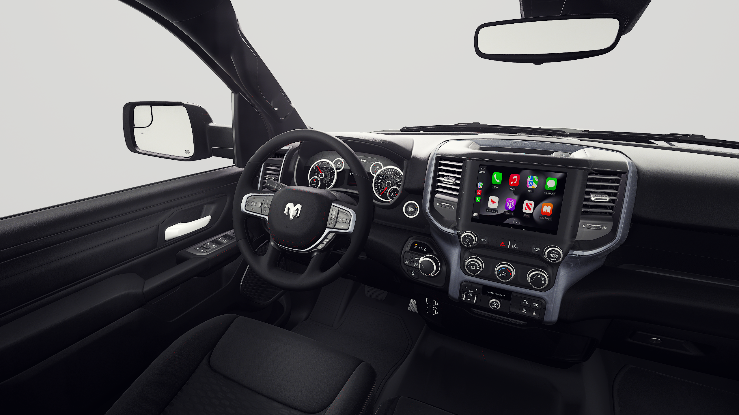 2027 RAM 1500 Tradesman