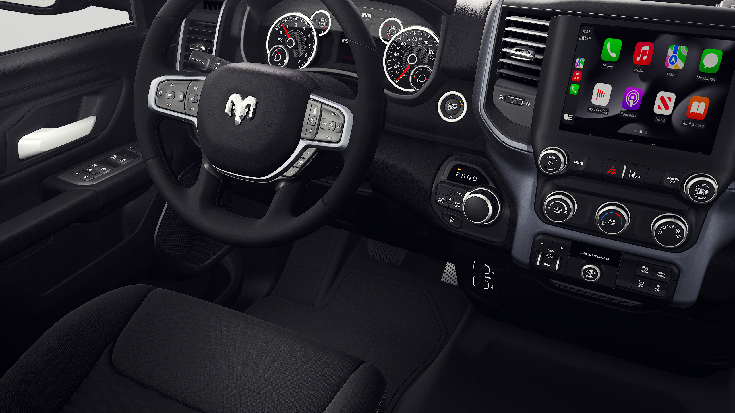 2027 RAM 1500 Tradesman
